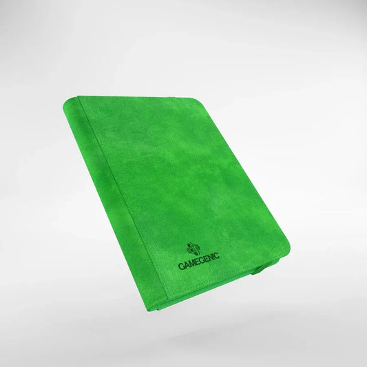 Prime Album 8-Pocket Green-Tarvikud-Brain Games OÜ