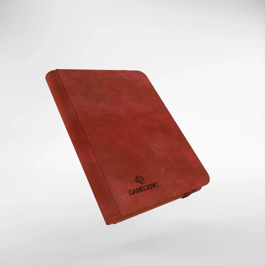 Prime Album 8-Pocket Red-004 Accessories-Brain Games OÜ
