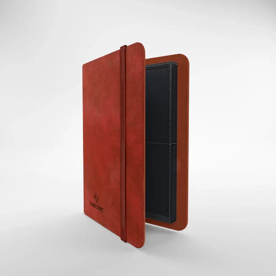 Prime Album 8-Pocket Red-004 Accessories-Brain Games OÜ