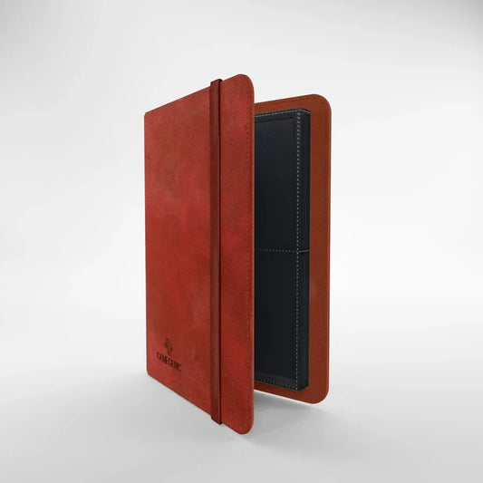 Prime Album 8-Pocket Red-004 Accessories-Brain Games OÜ