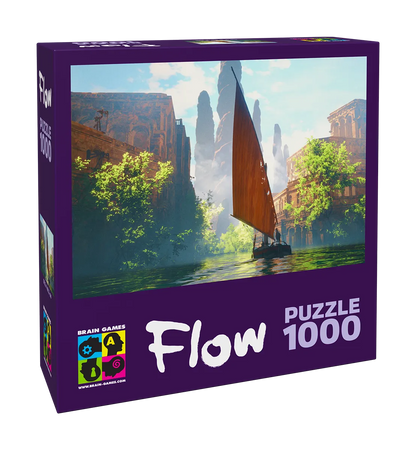 Pusle "Flow - Laevuke" 1000 tk