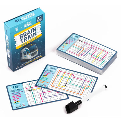 Professor Puzzle: Brain Train-w111 WHS Creativity & Brain Teasers-Brain Games OÜ