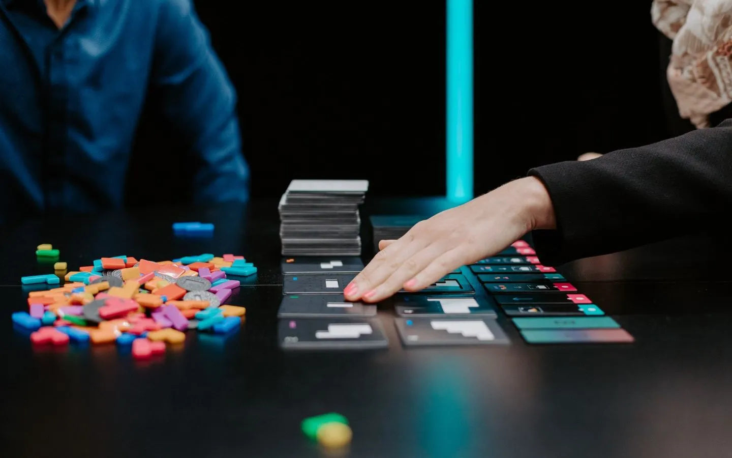 Project L-001 Board / Card Games-Brain Games OÜ