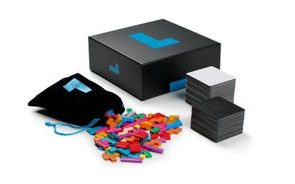 Project L-001 Board / Card Games-Brain Games OÜ