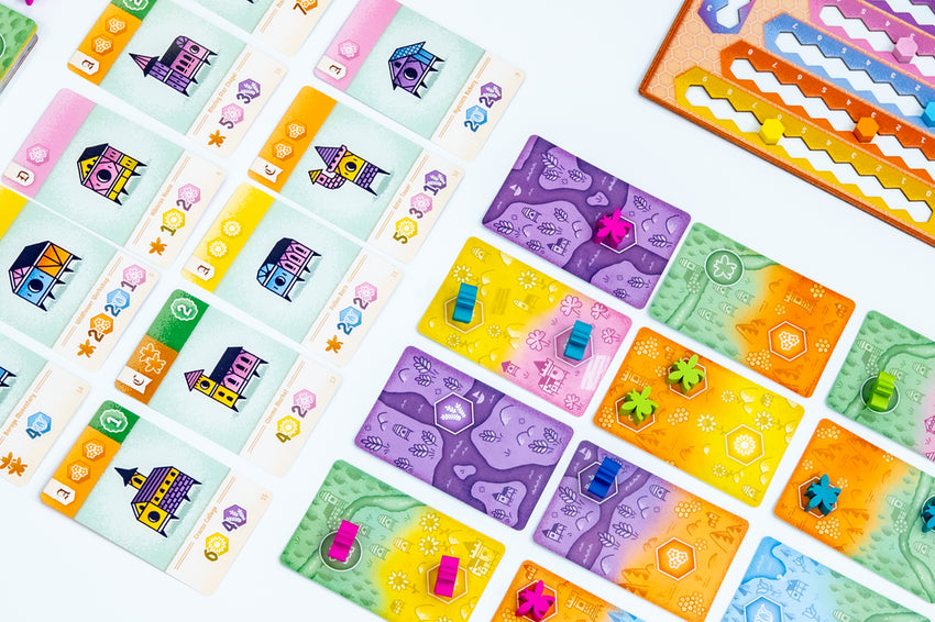 Propolis-101 Board / Card Games-Brain Games OÜ