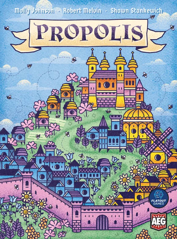Propolis-101 Board / Card Games-Brain Games OÜ