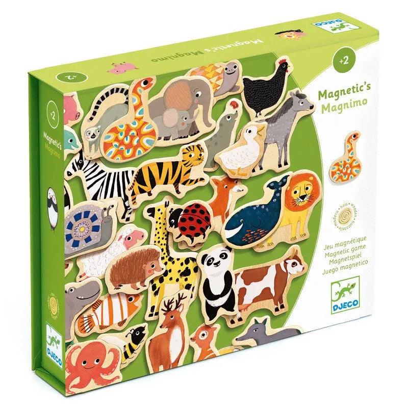 Puidust magnetid "Magnimo"-010 Toys-Brain Games OÜ