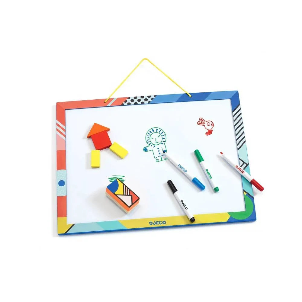 Puidust magnetid "My magnetic board"-011 Creativity & Brain Teasers-Brain Games OÜ