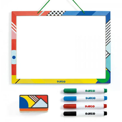Puidust magnetid "My magnetic board"-011 Creativity & Brain Teasers-Brain Games OÜ