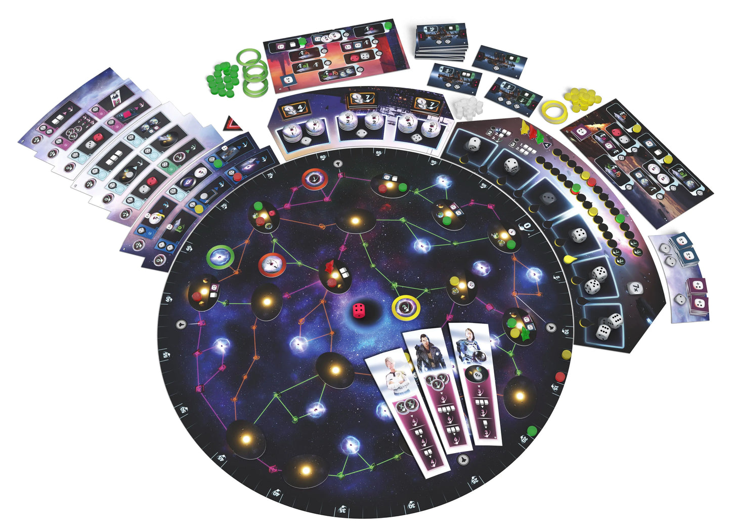 Pulsar 2849-101 Board / Card Games-Brain Games OÜ