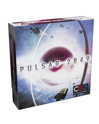 Pulsar 2849-101 Board / Card Games-Brain Games OÜ