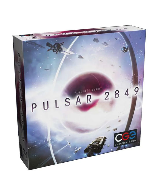 Pulsar 2849-101 Board / Card Games-Brain Games OÜ