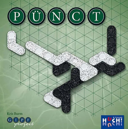 Pünct-001 Board / Card Games-Brain Games OÜ