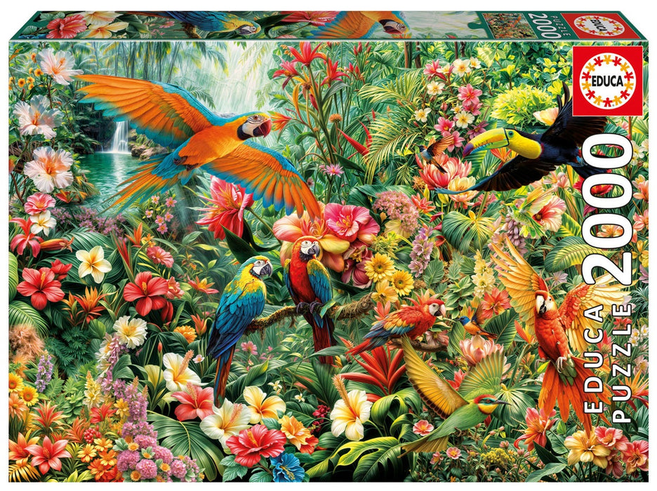 Pusle "Amazon Birds" 2000 tk