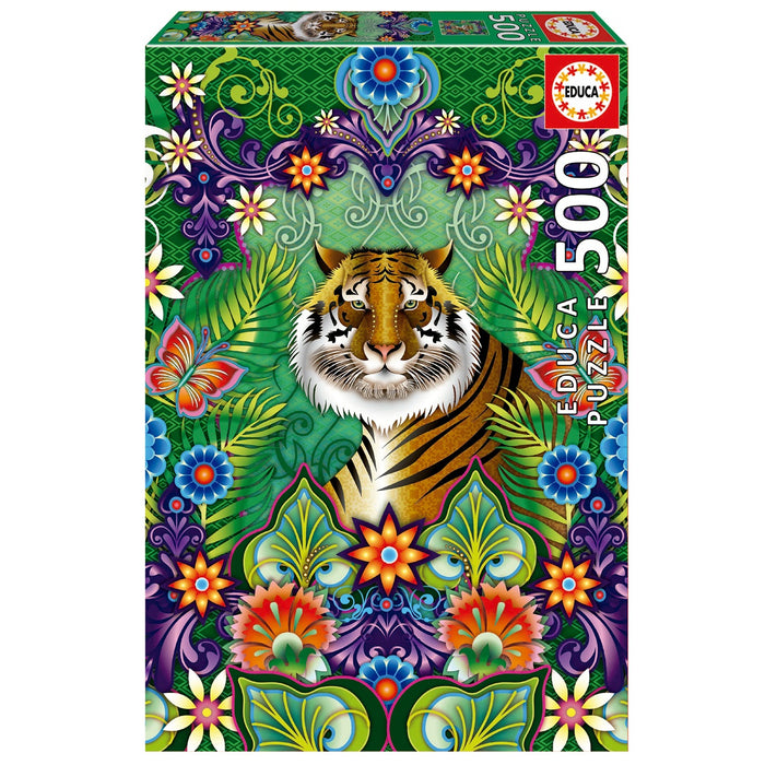 Pusle "Bengal Tiger" 500 tk