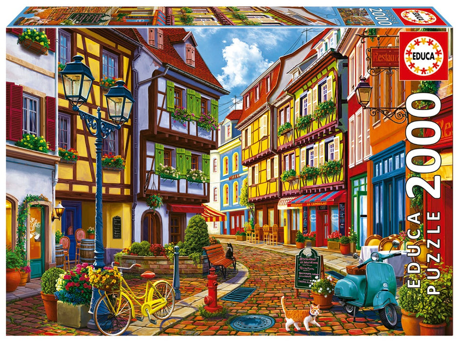 Pusle "Bright street" 2000 tk