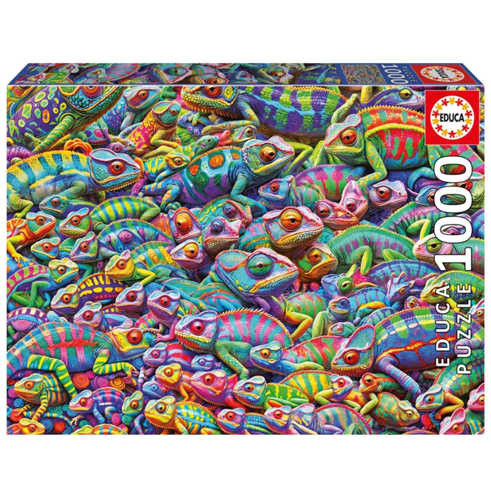 Pusle "Chameleon Chaos" 1000 tk