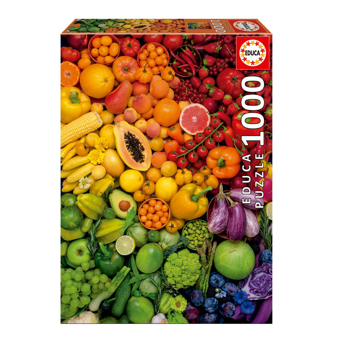 Pusle "Colorful vitamines" 1000 tk