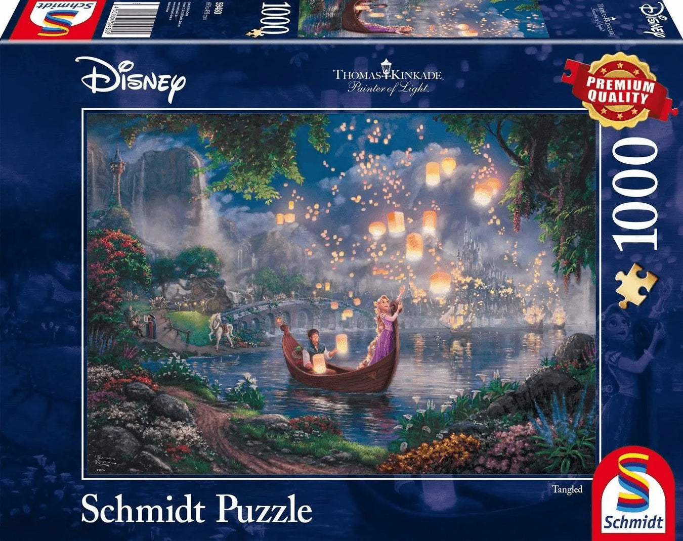 Disney pusled
