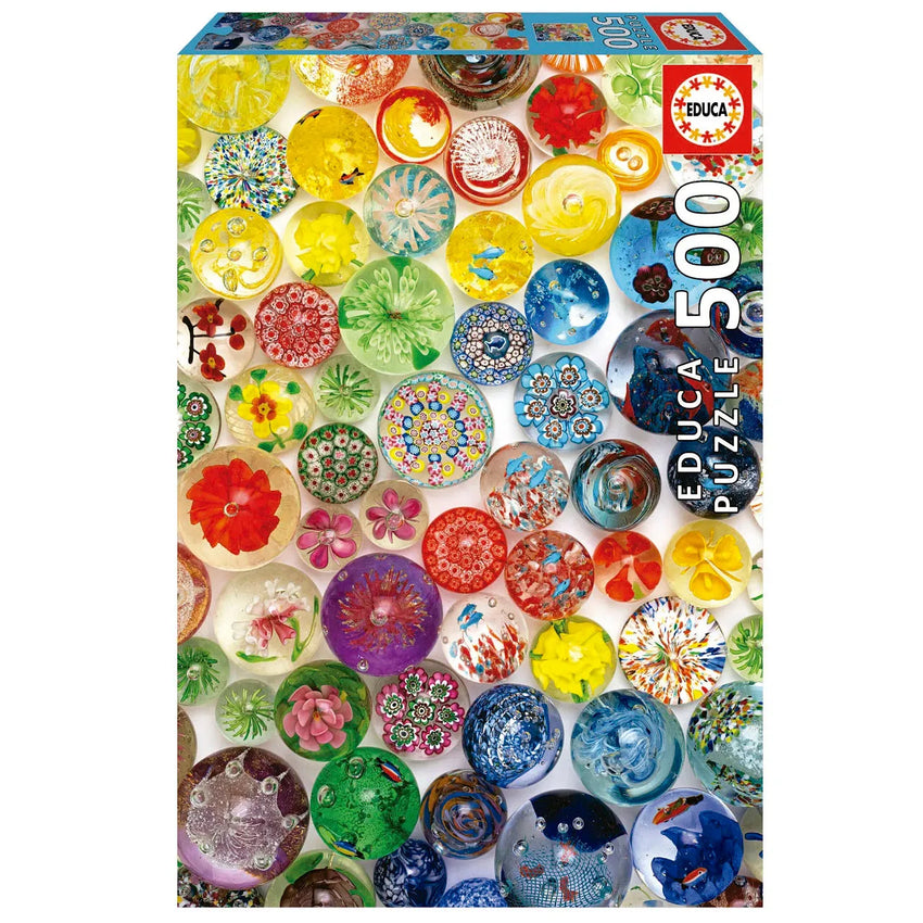 Pusle "Dream Bubbles" 500 tk-w008 WHSX Jigsaw Puzzles-Brain Games OÜ