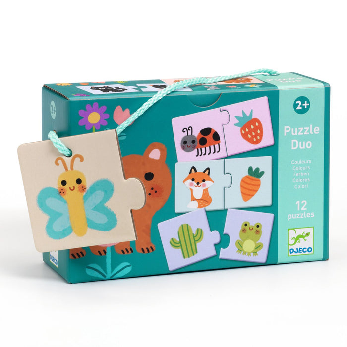 Pusle Duo "Colours" 24 tk
