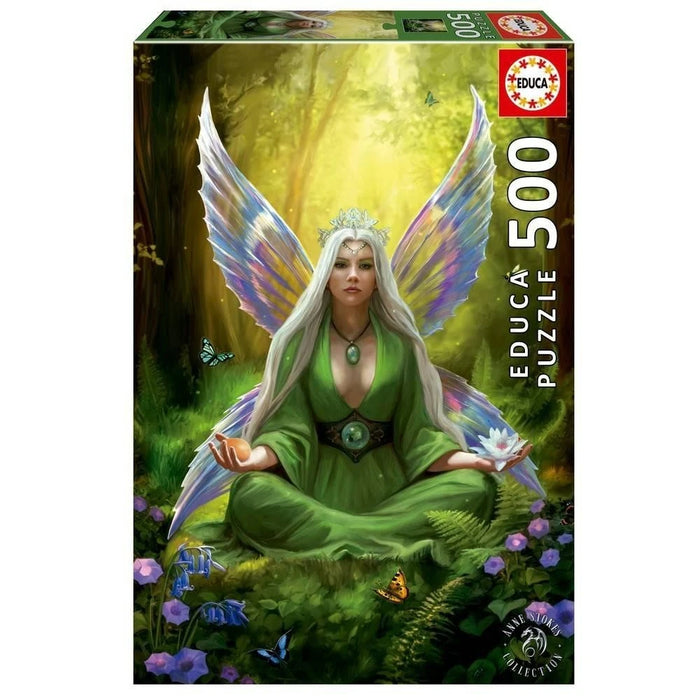 Pusle "Empress, Anne Stokes" 500 tk
