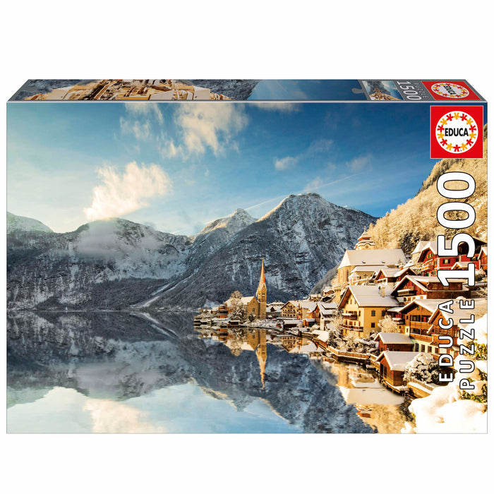 Pusle "Hallstatt Winter" 1500 tk