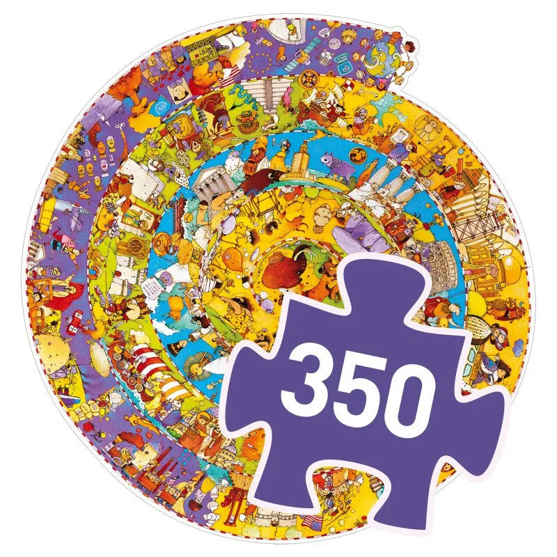 Pusle "History" 350 tk-011 Creativity & Brain Teasers-Brain Games OÜ