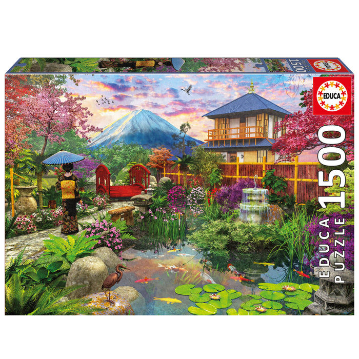 Pusle "Japanese Garden" 1500 tk