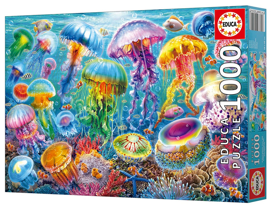 Pusle "Jellyfish" 1000 tk
