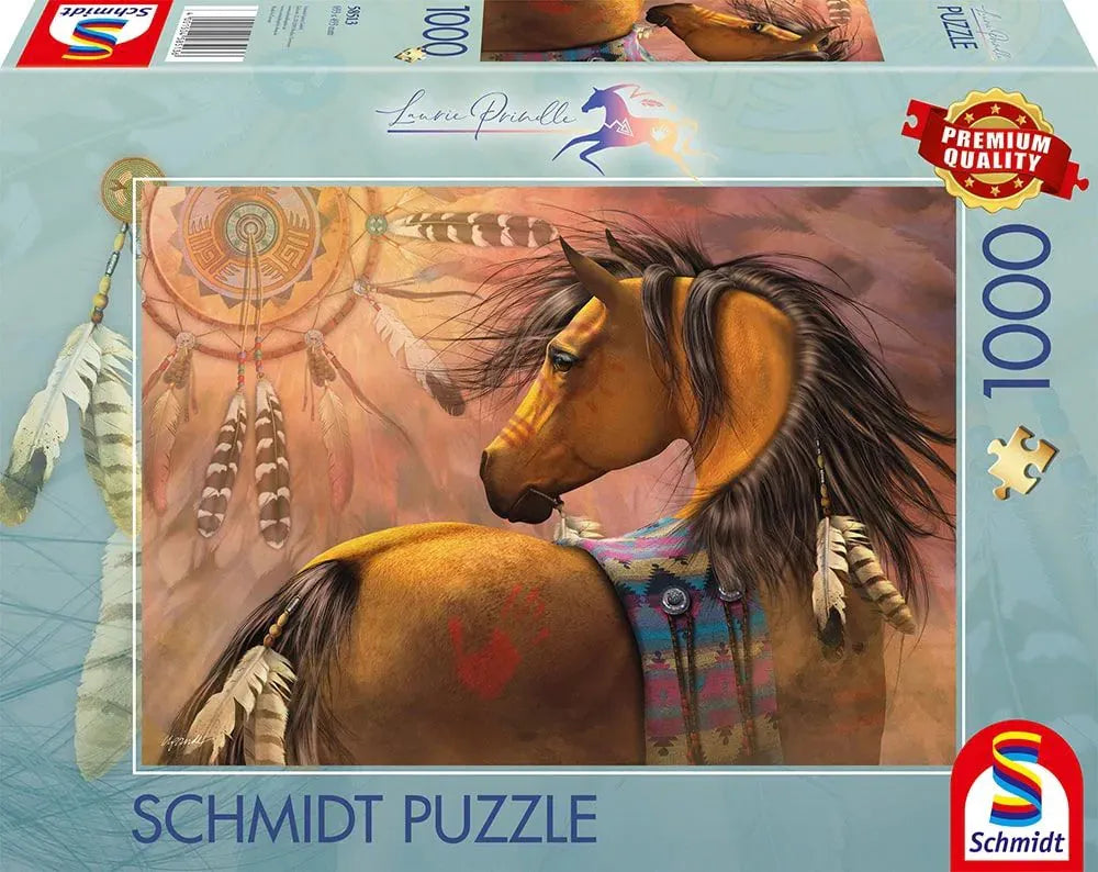 Pusle "Kiona Gold" 1000 tk-w008 WHSX Jigsaw Puzzles-Brain Games OÜ