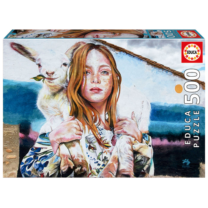 Pusle "La Pastora, Lily Brick" 500 tk
