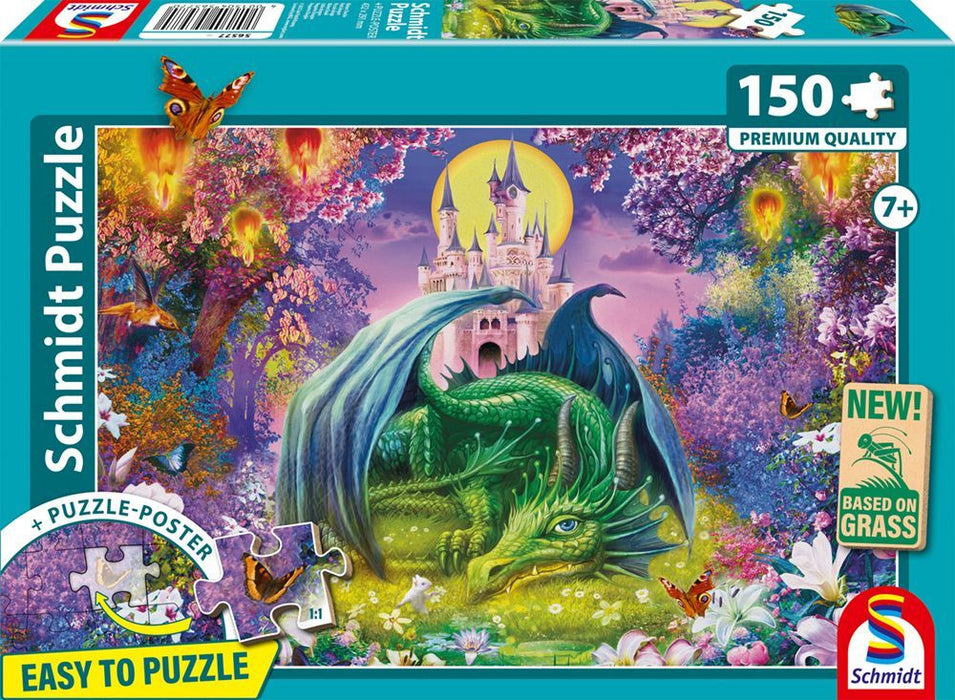 Pusle "Little dragon" 150 tk