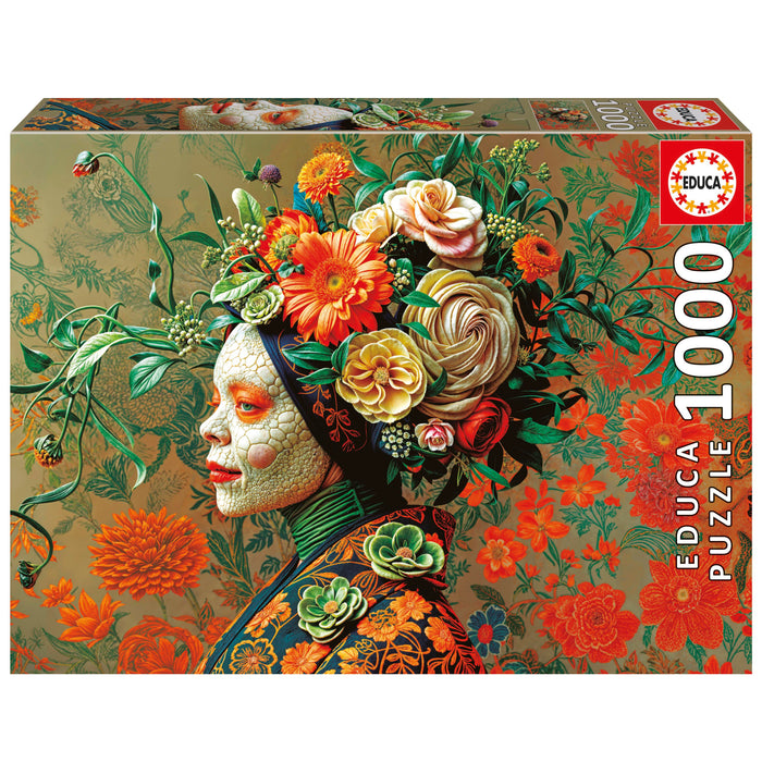 Pusle "Lizard queen" 1000 tk