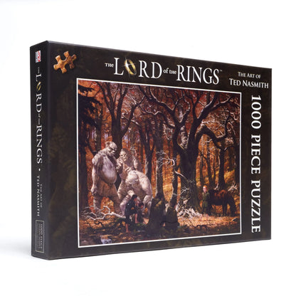Pusle "Lord of The Rings: Trollshaws" 1000 tk-w008 WHSX Jigsaw Puzzles-Brain Games OÜ