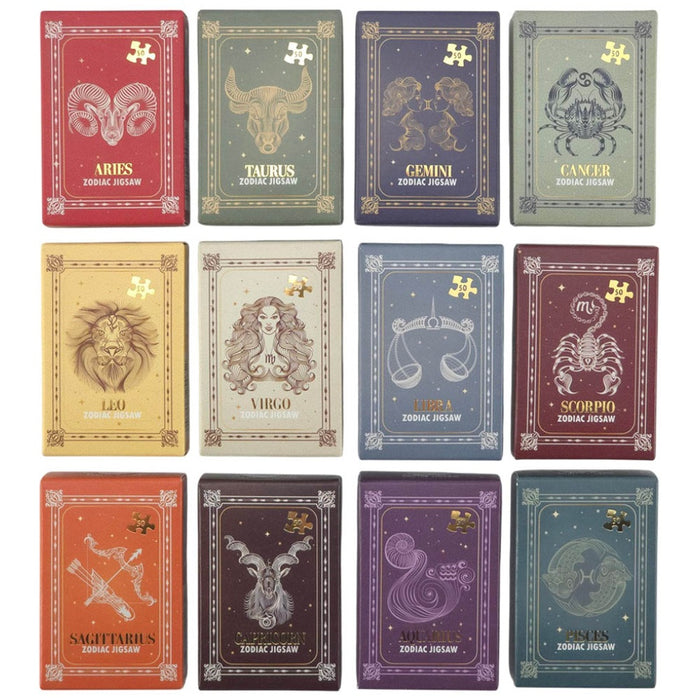 Pusle "Mini Zodiac Signs" 50 tk