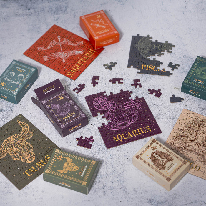 Pusle "Mini Zodiac Signs" 50 tk