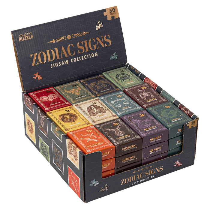 Pusle "Mini Zodiac Signs" 50 tk