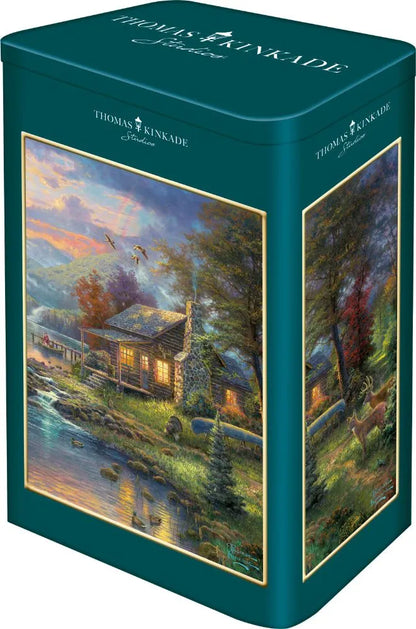 Pusle "Nature's Paradise" 500 tk-w008 WHSX Jigsaw Puzzles-Brain Games OÜ