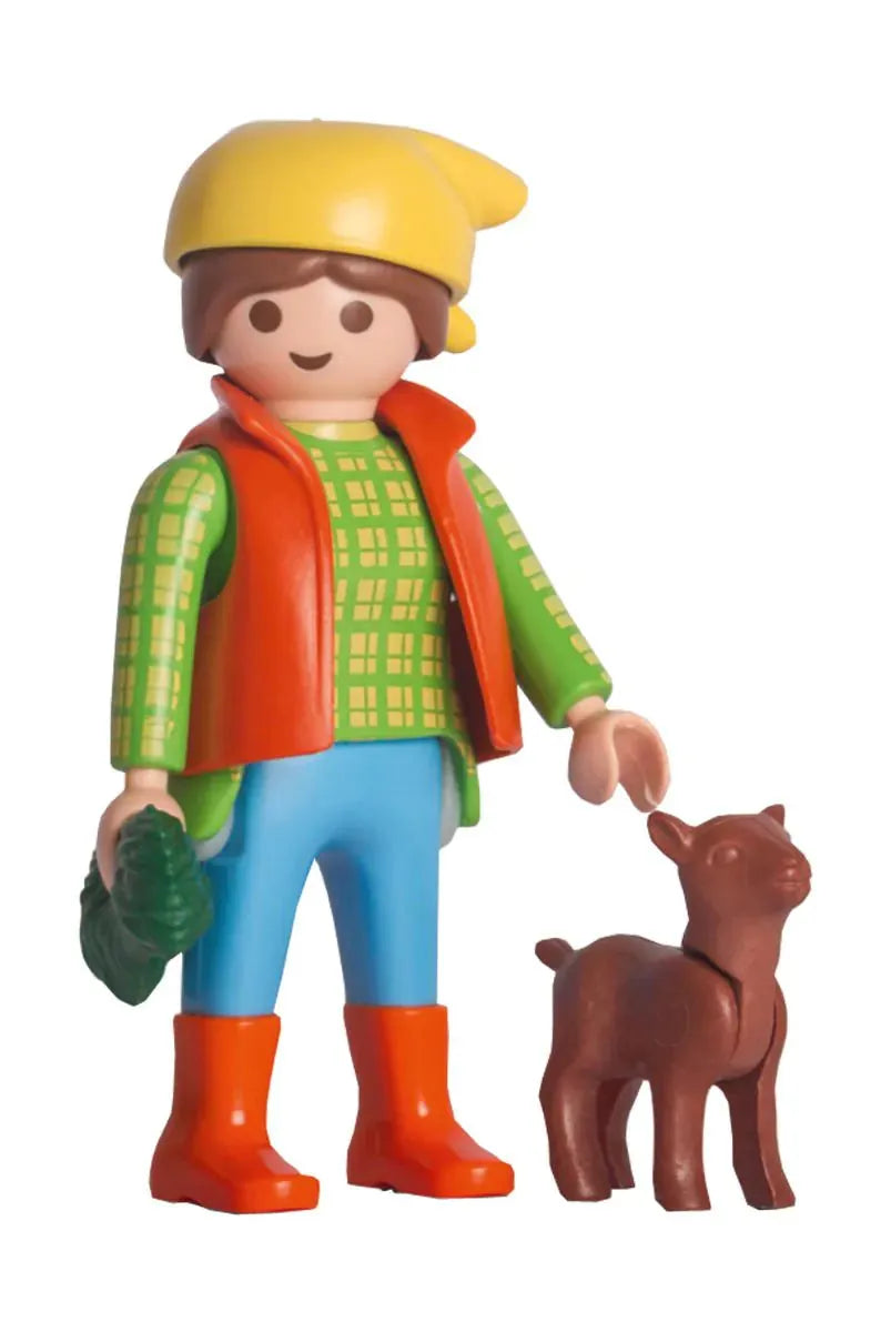 Pusle "Playmobil Farm" 100 tk-w008 WHSX Jigsaw Puzzles-Brain Games OÜ