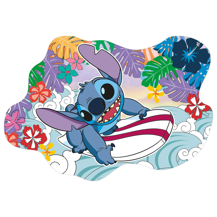 Pusle "Poster Puzzle Stitch" 250 tk-w008 WHSX Jigsaw Puzzles-Brain Games OÜ