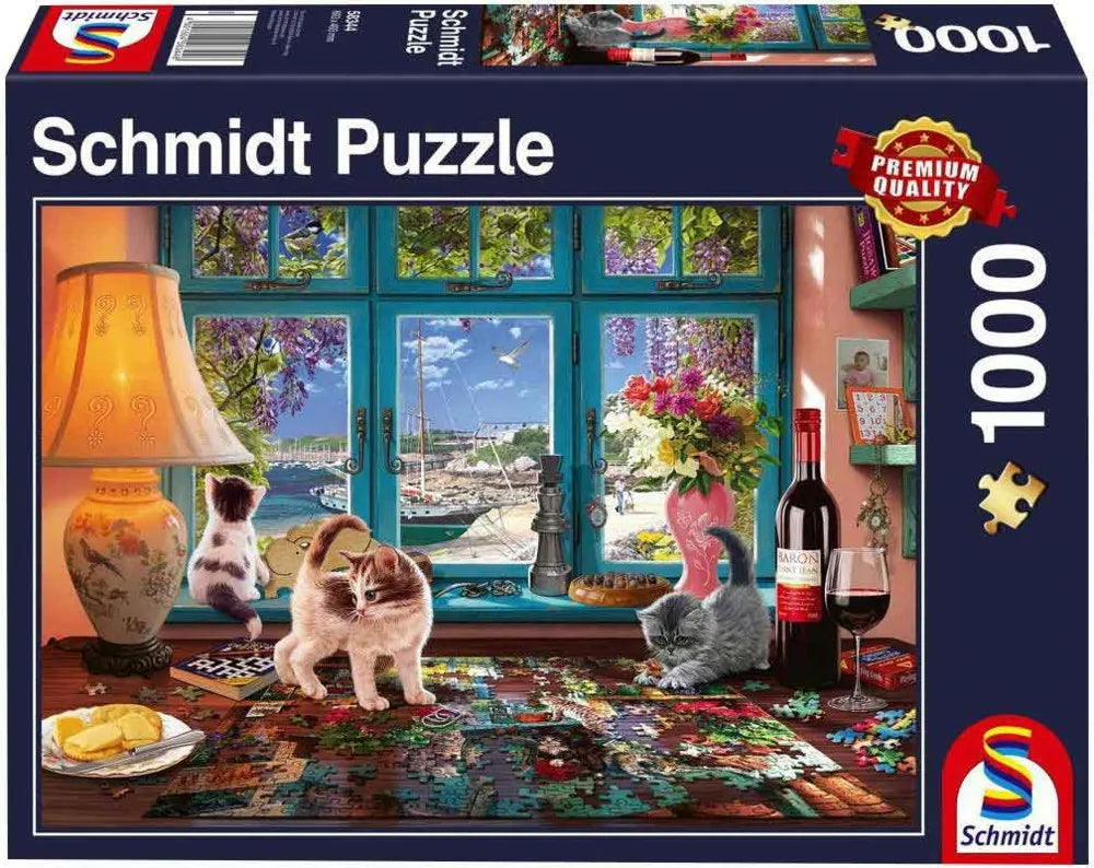 Schmidt pusled