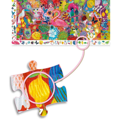 Pusle "Rio Carnaval" 200 tk-001 Board / Card Games-Brain Games OÜ