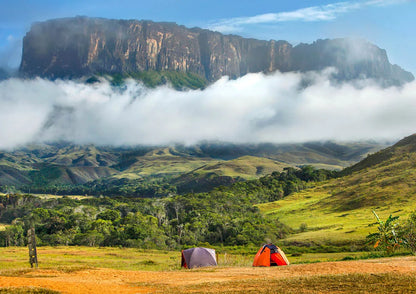 Pusle "Roraima, Venezuela" 1000 tk-w108 WHS Jigsaw Puzzles-Brain Games OÜ