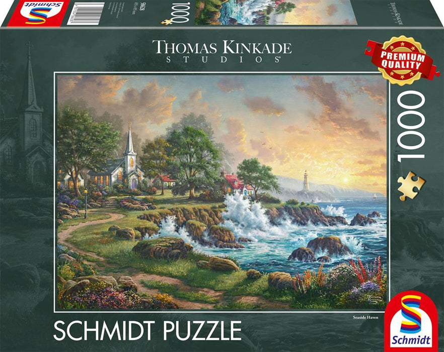 Pusle "Seaside haven" 1000 tk