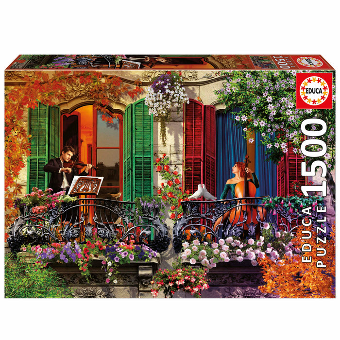 Pusle "Serenade" 1500 tk