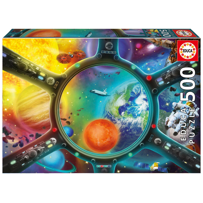 Pusle "Spacewalk" 500 tk