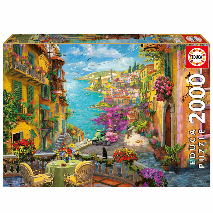Pusle "Spanish coffee" 2000 tk