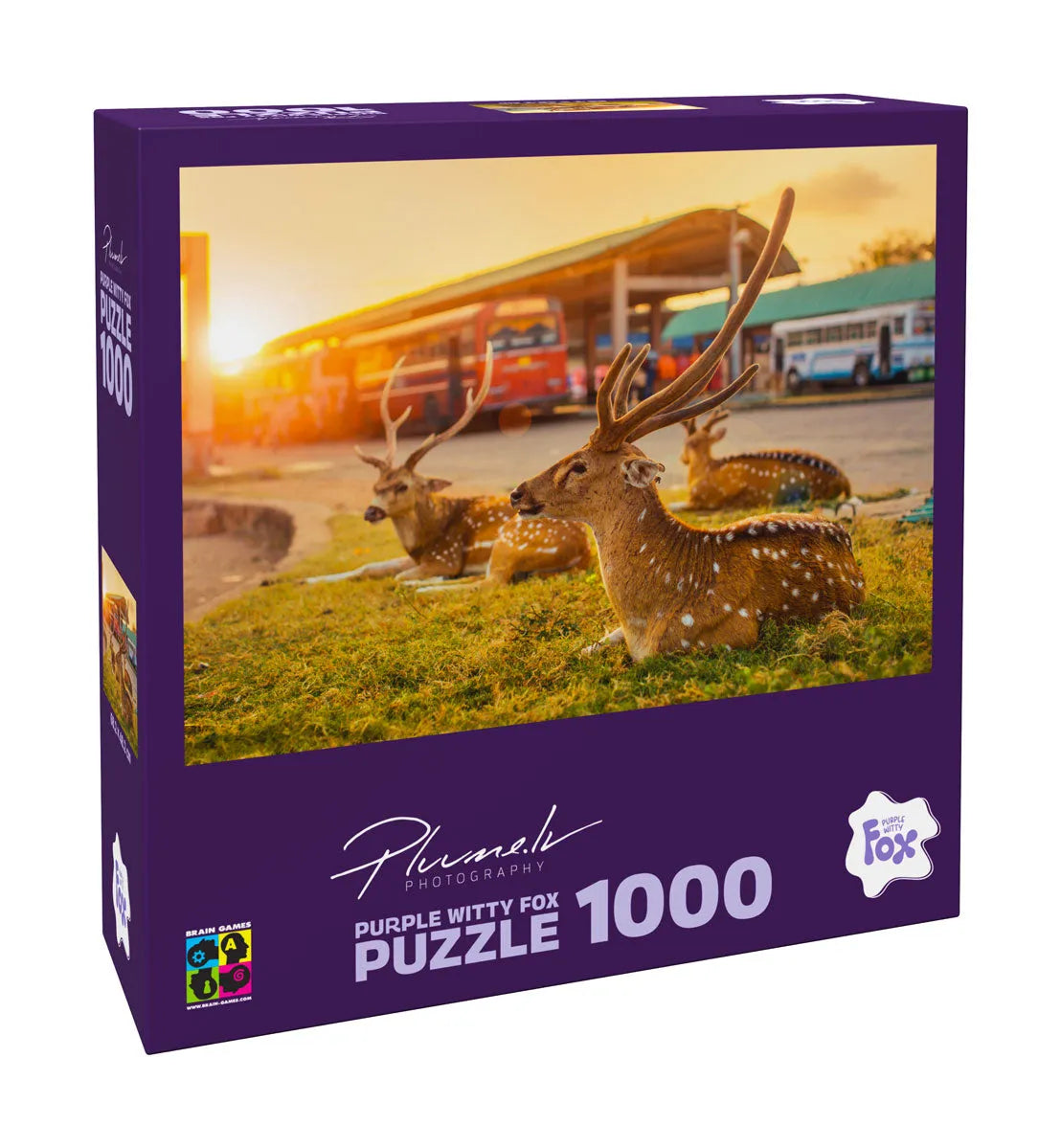 Pusle "Sri Lanka, Trincomalee" 1000 tk-w108 WHS Jigsaw Puzzles-Brain Games OÜ