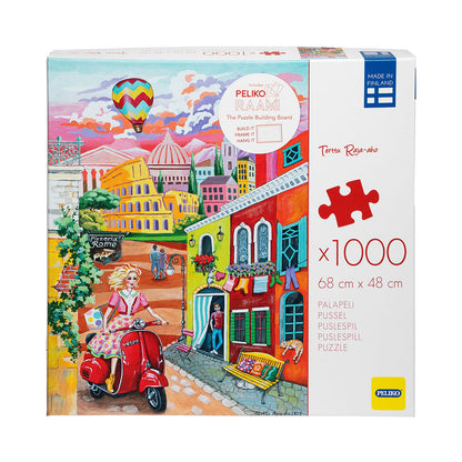 Pusle "Terttu Raja-aho: Rome" 1000 tk